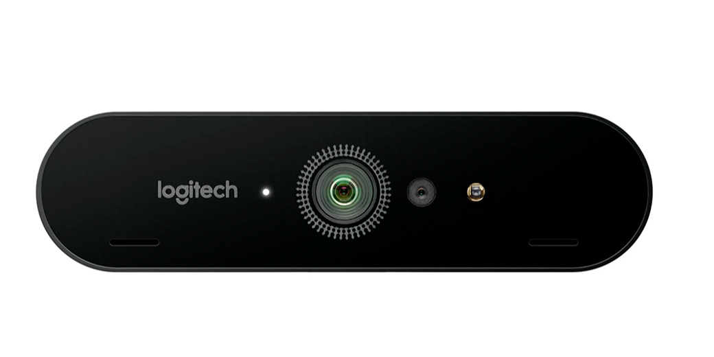 Веб-камера Logitech Brio Ultra HD Pro Business з можливістю масштабування