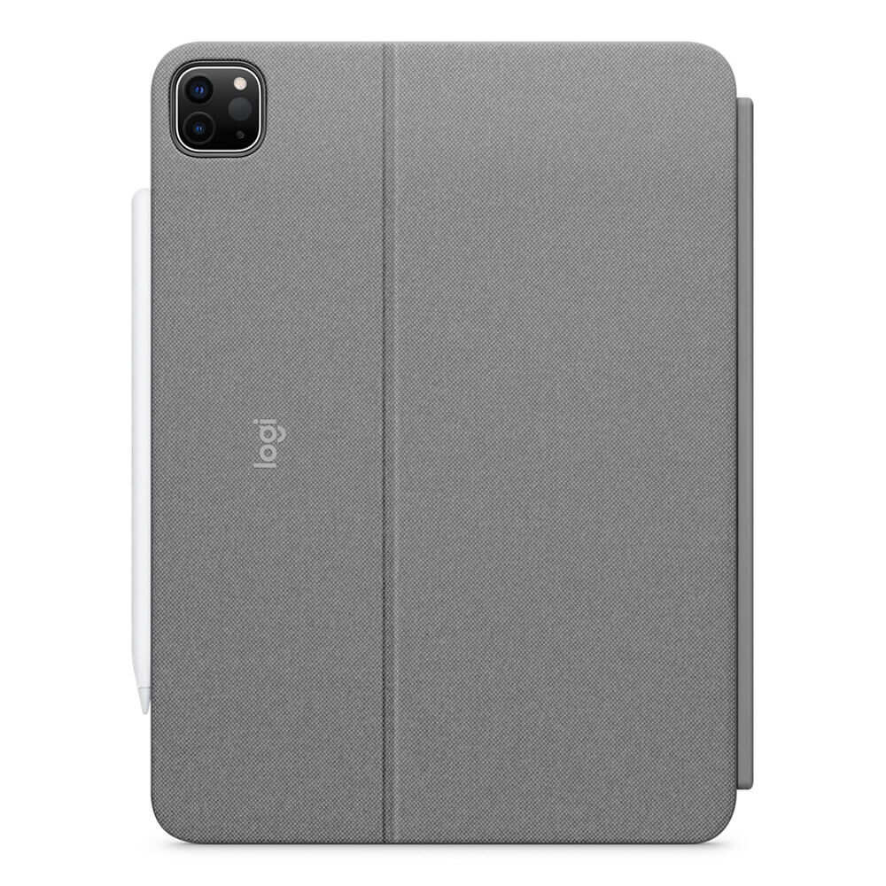 Чехол-клавиатура Logitech Combo Touch с трекпадом для iPad Pro 11" М1 (2021 | 2020 | 2018)