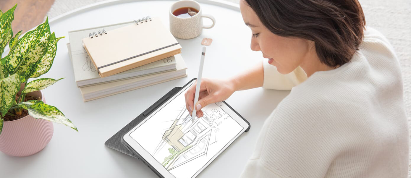  чохол-клавіатура Logitech Combo Touch для iPad 7 10.2 & quot; (2019) 