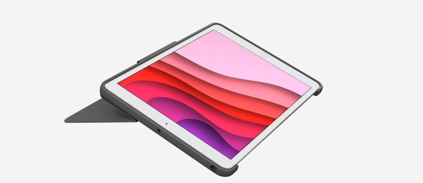 Чохол-клавіатура Logitech Combo Touch для iPad 7 10.2 & quot; (2019) 