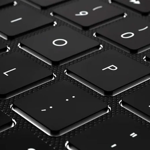 Чохол клавіатура із тачпадом Logitech Folio Touch Keyboard Oxford GreyiPad Air 5 M1 | 4 (2022 | 2020)