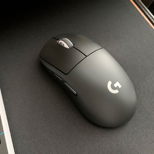 Бездротова миша Logitech G Pro X Superlight Black безкоштовне програмне забезпечення
