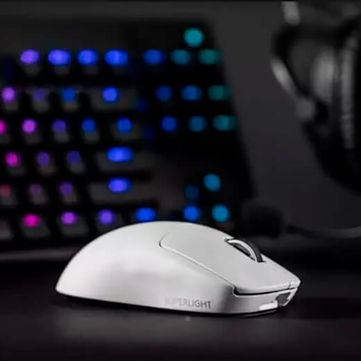 Бездротова миша Logitech G Pro X Superlight Black купити