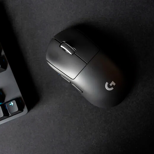 Бездротова миша Logitech G Pro X Superlight Black дизайн