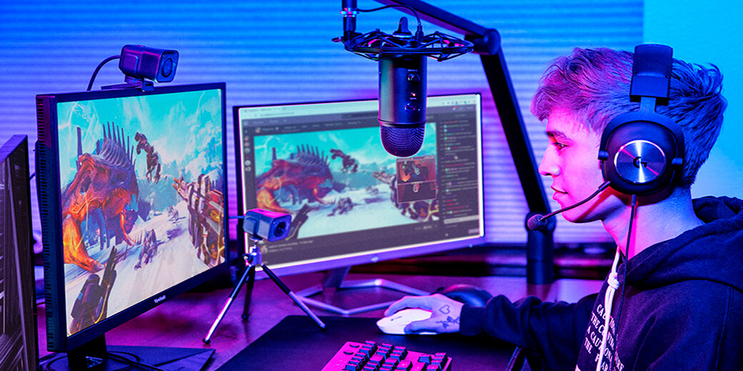 Веб-камера Logitech StreamCam купить