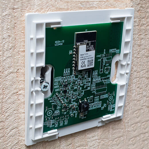 Розумний вимикач Lonsonho Apple HomeKit