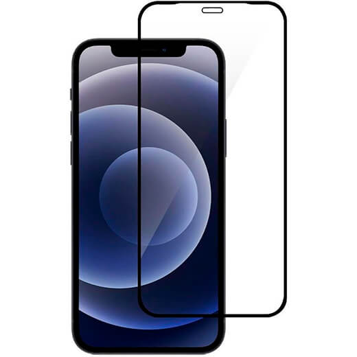 Цена защитного стекла LUME Protection Full 3D for iPhone 11/XR Front Black