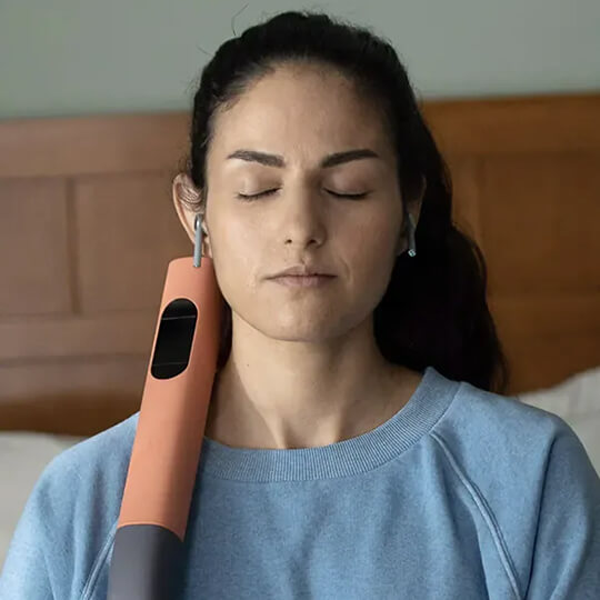Розумний масажер Lyric Therapeutic Massager купити