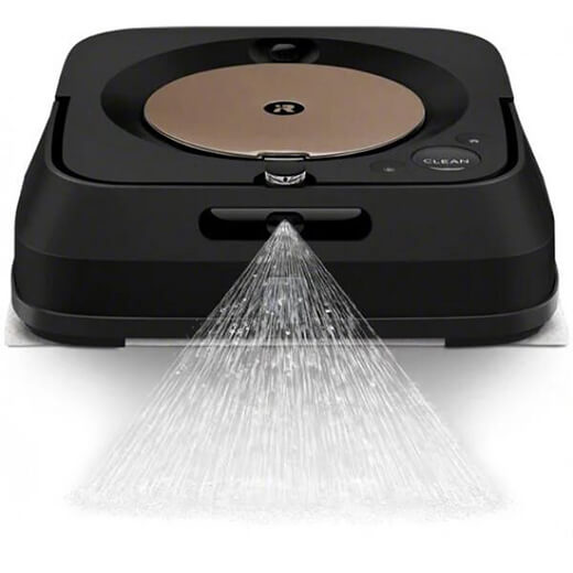 Робот-полотер iRobot Braava Jet M6 найкращий