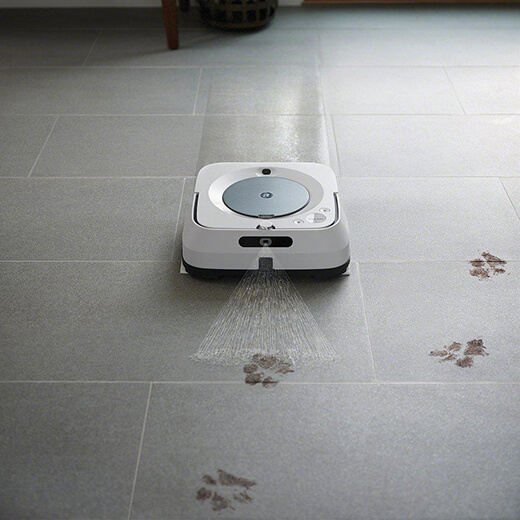 Робот-напівтер iRobot Braava Jet M6 характеристики
