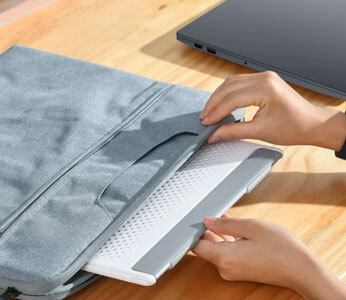 Подставка для MacBook Baseus Let's go Mesh Portable Laptop Stand