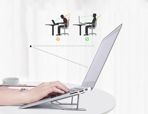 Підставка для MacBook Nillkin Ascent Mini Invisible Stand
