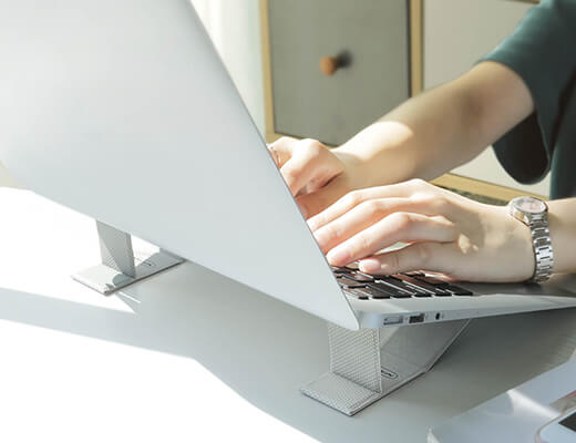 Підставка для MacBook Nillkin Ascent Mini Invisible Stand