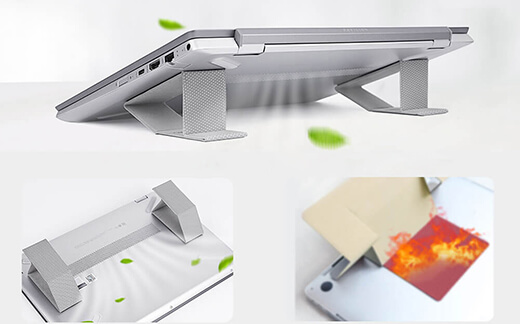Підставка для MacBook Nillkin Ascent Mini Invisible Stand