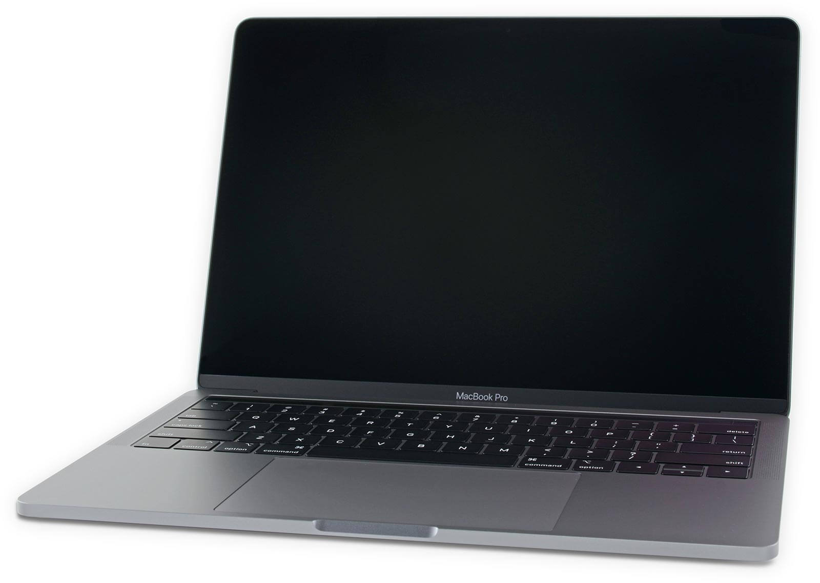 Клавиатура и Touch Bar MacBook Pro 13"