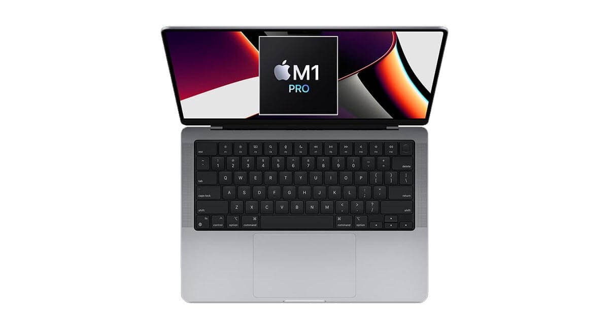 Ремонт MacBook Pro 14" M1 (2021) в сервисном центре iLab