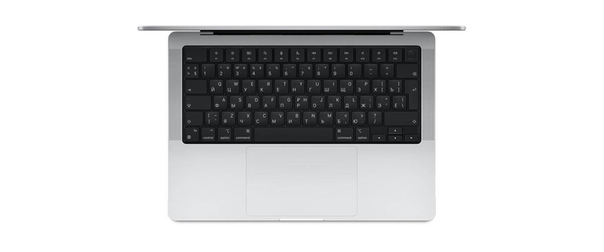 Ремонт MacBook Pro 14" M1 (2021) в Украине и Киеве