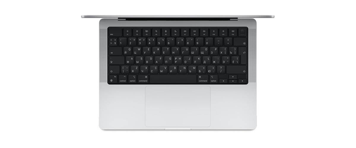 Ремонт MacBook Pro 14" M1 (2021), оцінка користувачів.