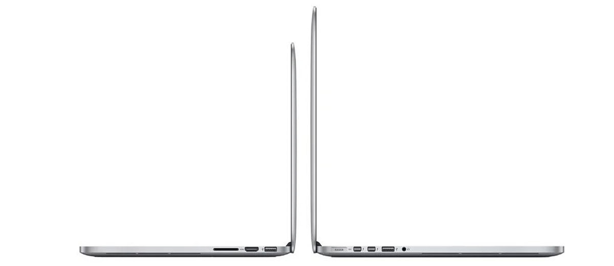 Больше портов в MacBook Pro 2021