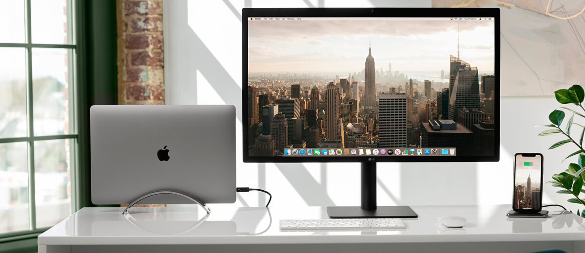 Подставка для MacBook Twelve South BookArc
