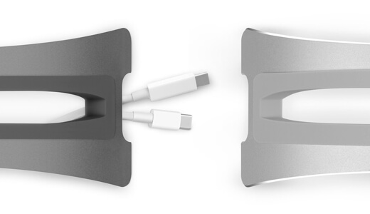 Алюминиевая подставка для MacBook Twelve South BookArc