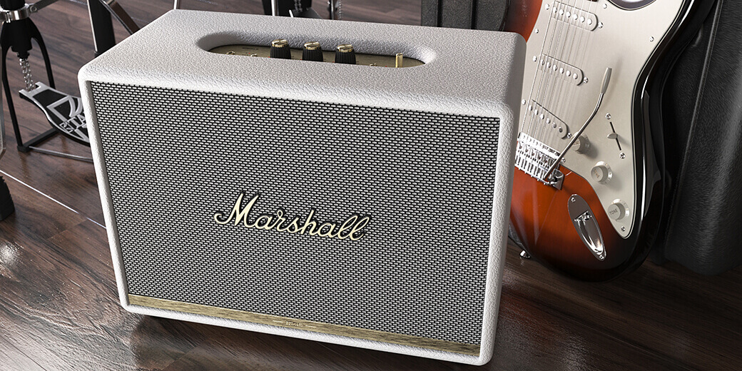 Беспроводная акустика Marshall Woburn II Bluetooth характеристики