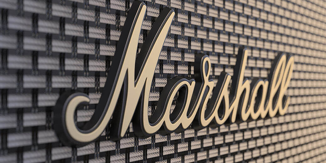 Беспроводная акустика Marshall Woburn II Bluetooth купить