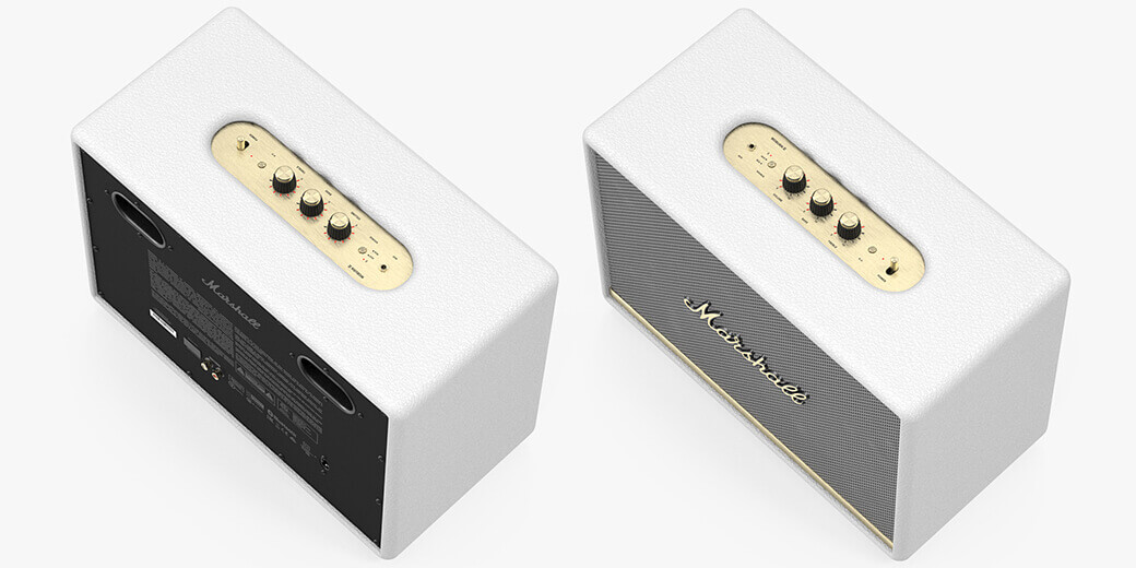 Беспроводная акустика Marshall Woburn II Bluetooth лучшая
