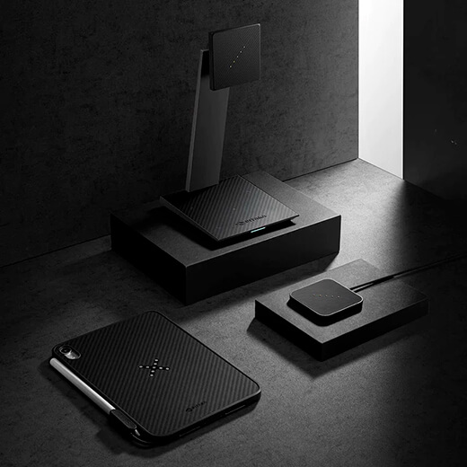 Особенности магнитного чехла Pitaka MagEZ Case Pro Black для iPad mini 6