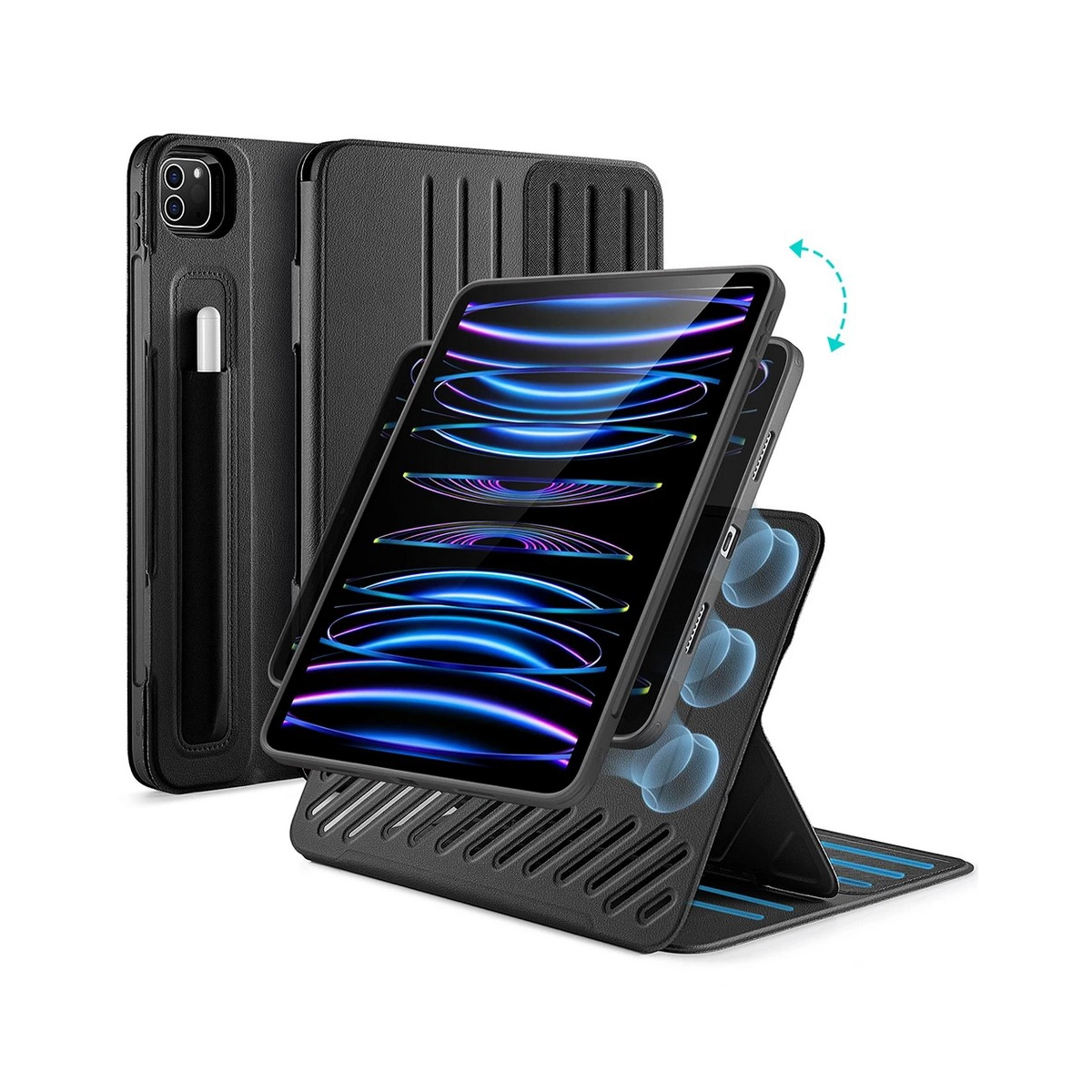 Магнітний чохол ESR Shift для iPad Pro 11
