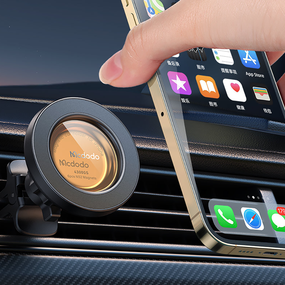Магнітний автотримач Mcdodo Suspension Series Magnetic Car Holder