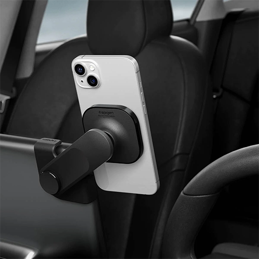 Магнітний автодержатель Spigen OneTap 