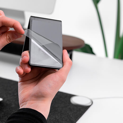 Підставка для заряджання Magsafe Charging Stand Walnut для iPhone 14 | 13 | 12 купити