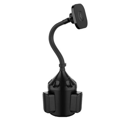 Автодержатель MagSafe Spigen OneTap Car Mount Cup Holder (MagFit) для iPhone 14 | 13 | 12 совместимость