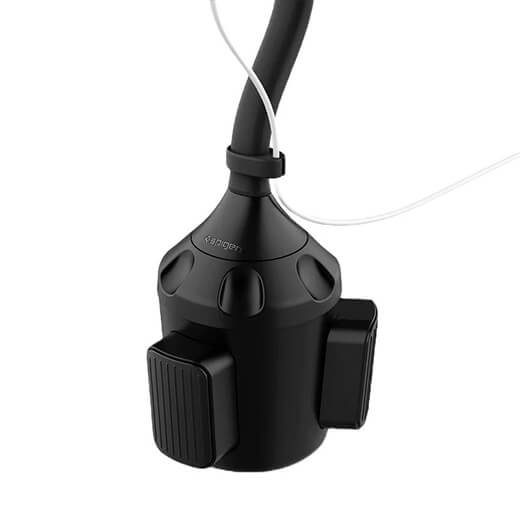 Автодержатель MagSafe Spigen OneTap Car Mount Cup Holder (MagFit) для iPhone 14 | 13 | 12 купить