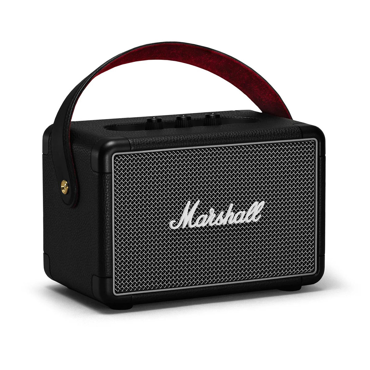 Портативна акустика Marshall Portable Speaker Kilburn II Black