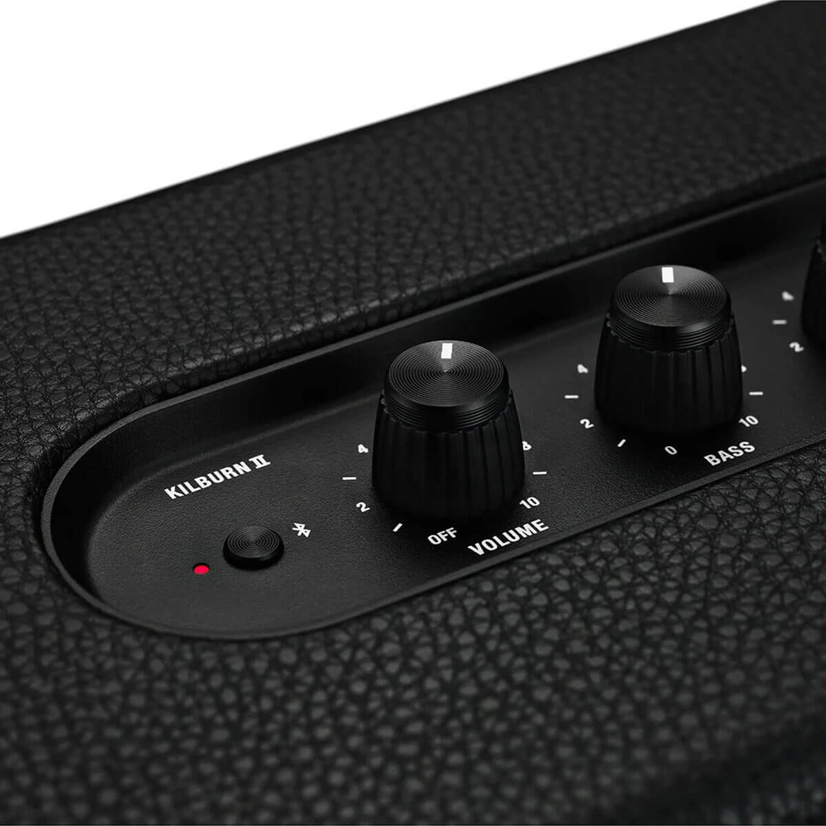 Портативная акустика Marshall Portable Speaker Kilburn II Black