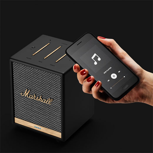 Портативная колонка Marshall Uxbridge