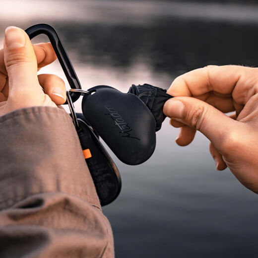Водостойкий мешок для вещей Matador Droplet Water-Resistant Black купить