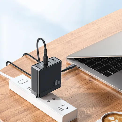 Швидкий зарядний пристрій Mcdodo Fast Charger GaN 5 Pro Dual USB + Type-C 140W ціна