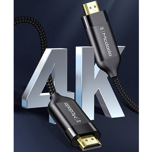 Кабель для монитора Mcdodo HDMI to HDMI 4K 60Hz 3m