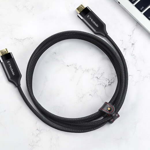 Кабель для монитора Mcdodo HDMI to HDMI 4K 60Hz 3m