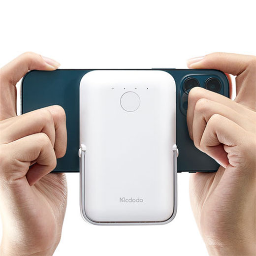 Повербанк с беспроводной зарядкой Mcdodo Ultra Slimmagsafe PD 20W MagSafe для iPhone 14 | 13 | 12 обзор