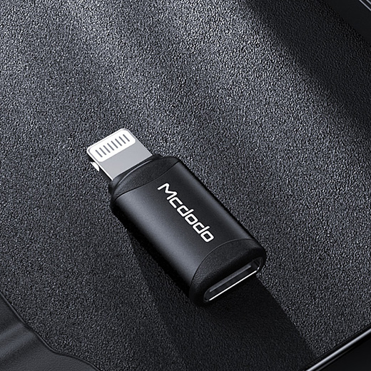 Замовити адаптер Mcdodo USB-C to Lightning для iPhone | iPad