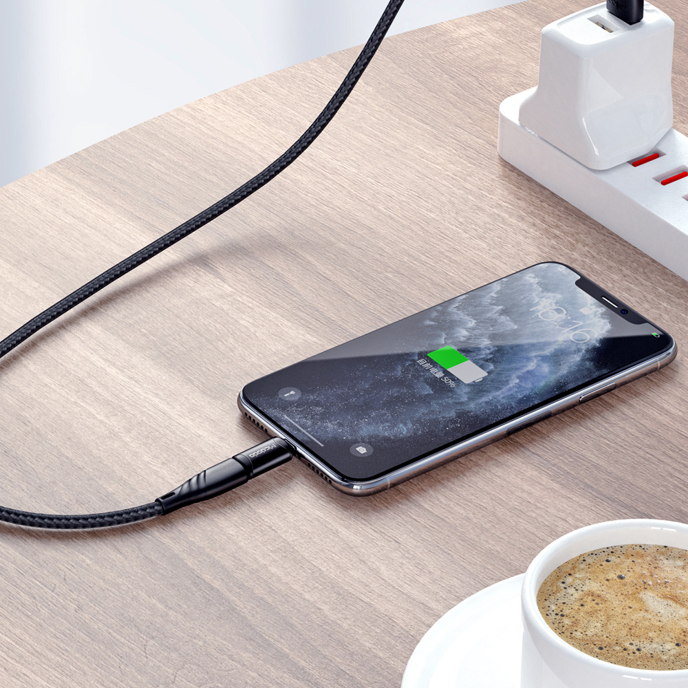 Перехідник Mcdodo USB-C to Lightning для iPhone iPad