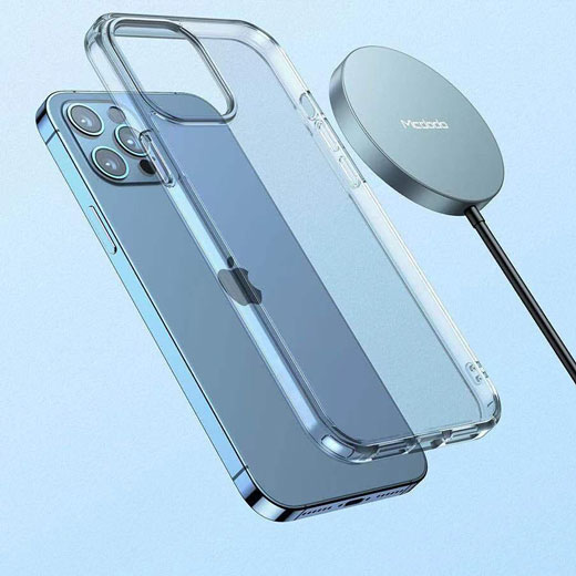 Бездротова зарядка Mcdodo Wirelles Charger 15W MagSafe для iPhone
