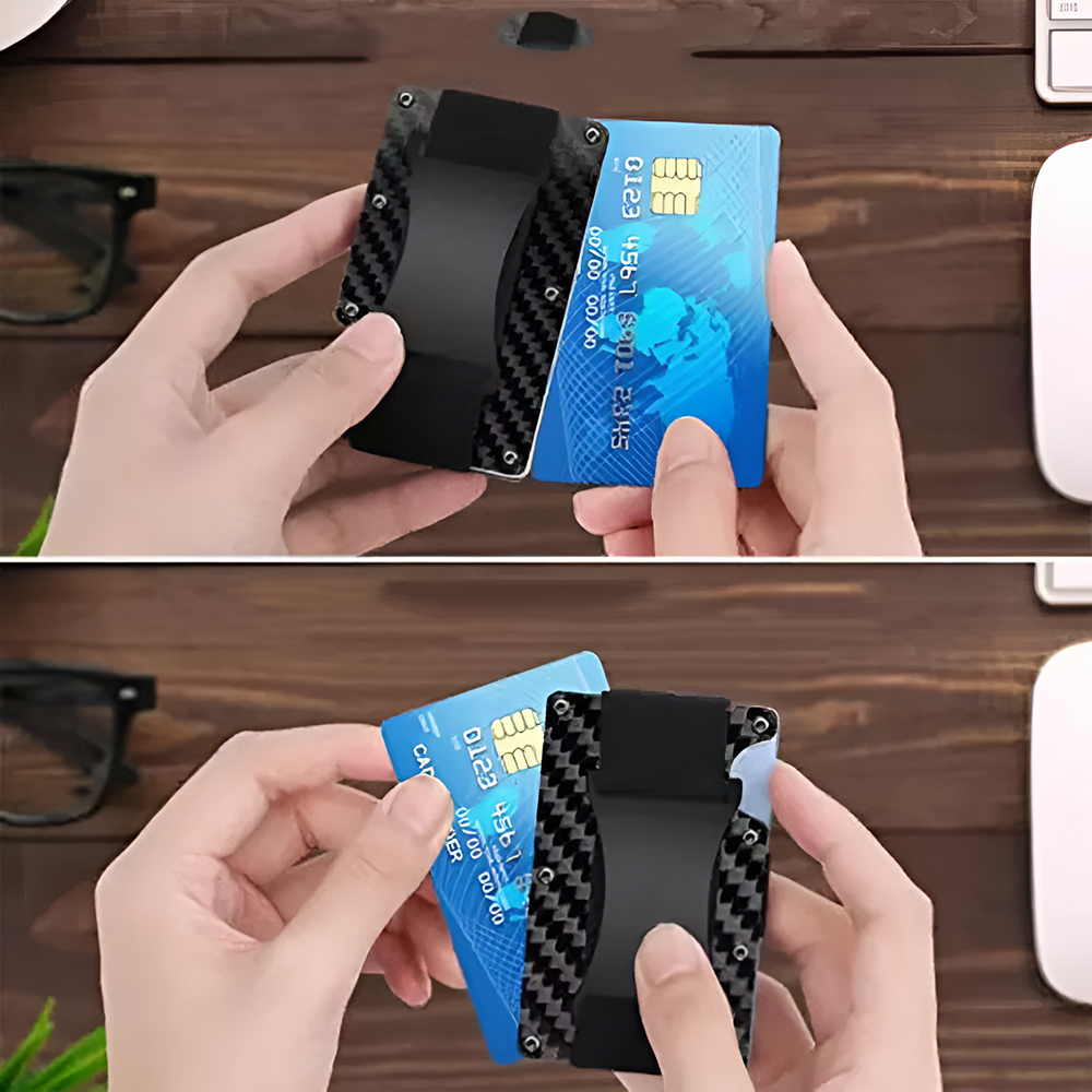 Гаманець Trayvax Armored Summit Wallet купити Україна