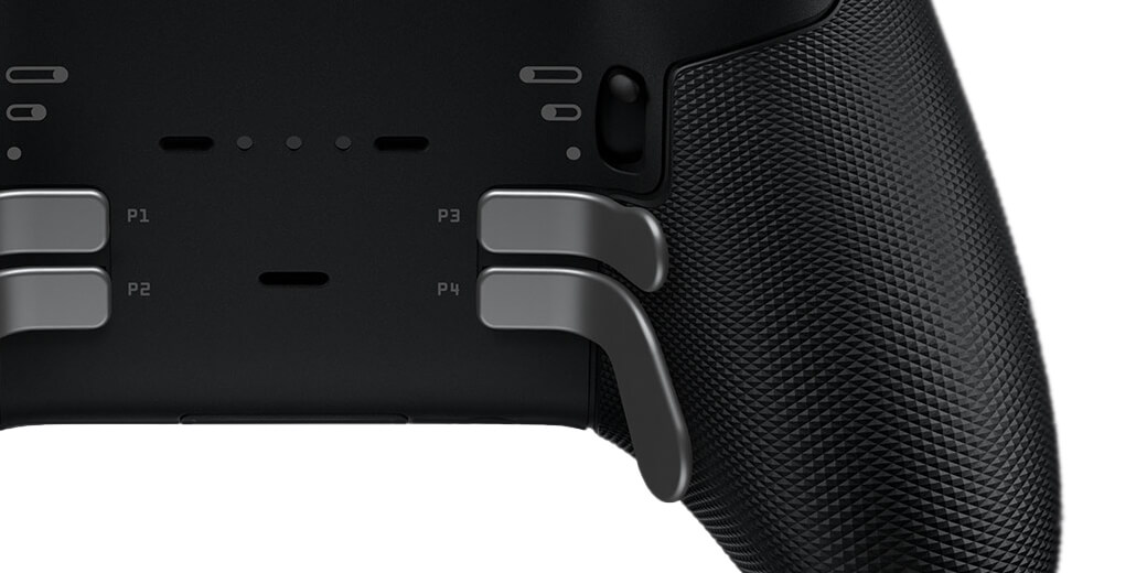 Бездротовий геймпад Microsoft Xbox Elite Controller Series 2 для Xbox Series X | S | PC функціональний