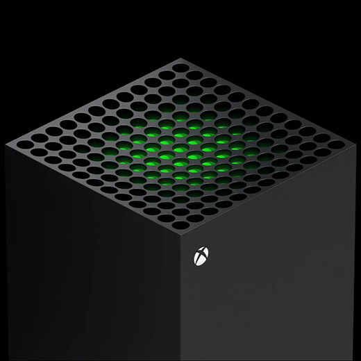Стаціонарна ігрова приставка Microsoft Xbox Series X 1TB