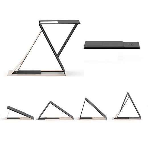 Подставка MOFT Z 5-in-1 Sit-Stand Desk для ноутбука (MacBook) | iPad